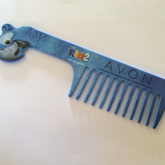 Avon Bath, Skin & Hair Avon Rio 2 Detangling Comb Poshmark